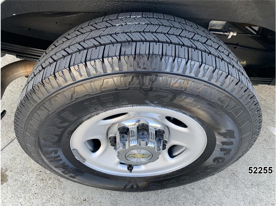 2016 Chevrolet 3500 Express