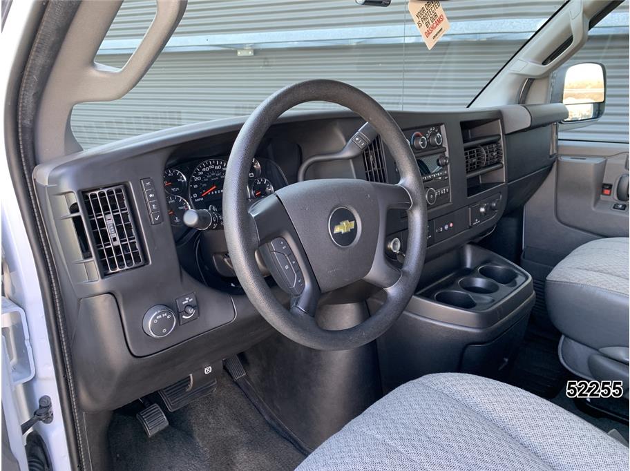 2016 Chevrolet 3500 Express