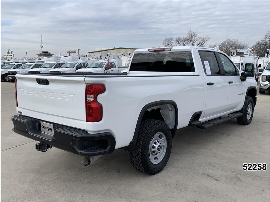 2024 Chevrolet 2500 Silverado