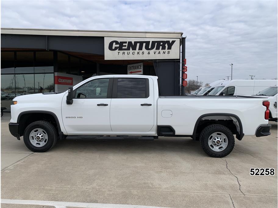 2024 Chevrolet 2500 Silverado
