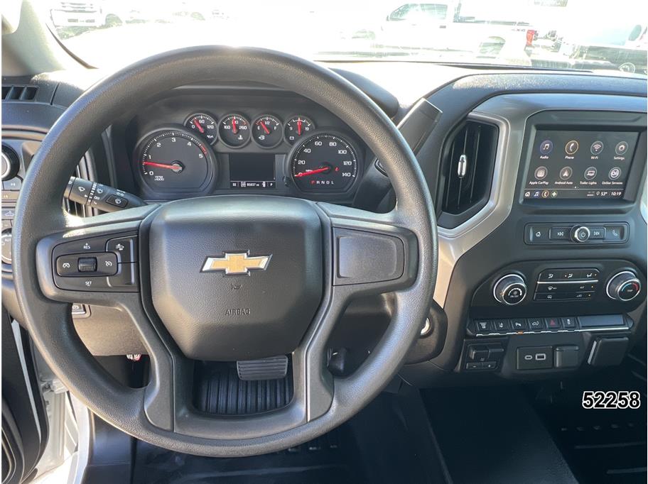 2024 Chevrolet 2500 Silverado