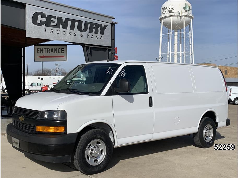 2021 Chevrolet 2500 Express
