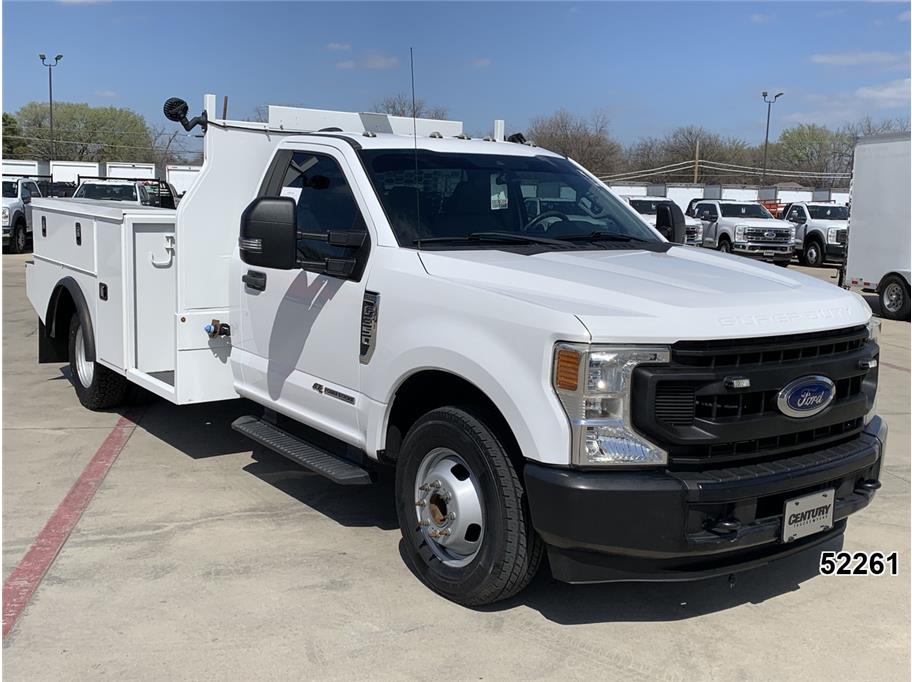 2020 Ford F350 DRW