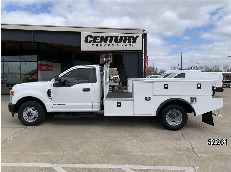 2020 Ford F350 DRW