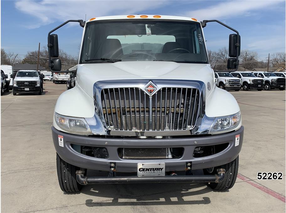 2022 International MV607