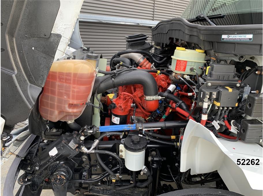 2022 International MV607