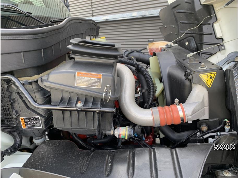 2022 International MV607