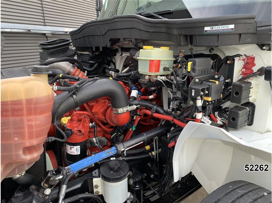 2022 International MV607