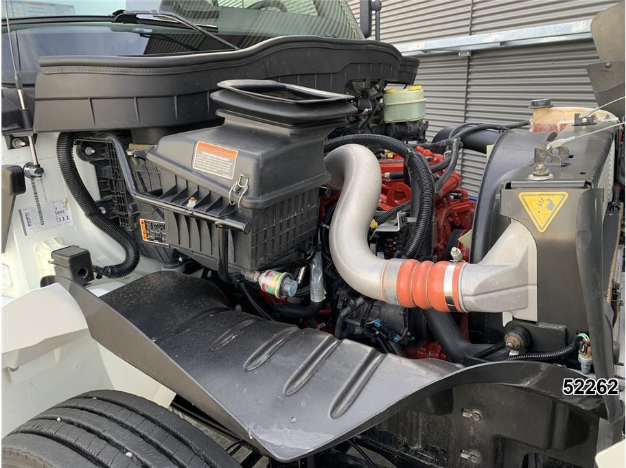 2022 International MV607