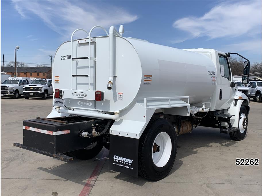 2022 International MV607