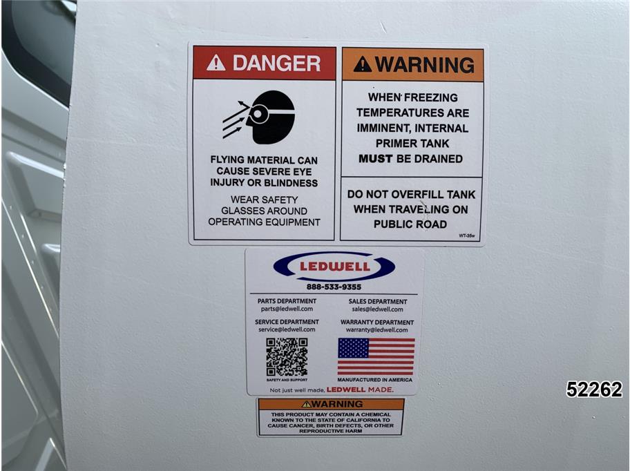 2022 International MV607