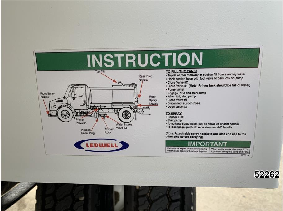 2022 International MV607