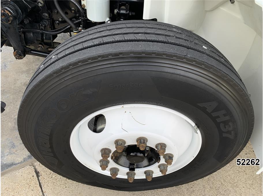 2022 International MV607