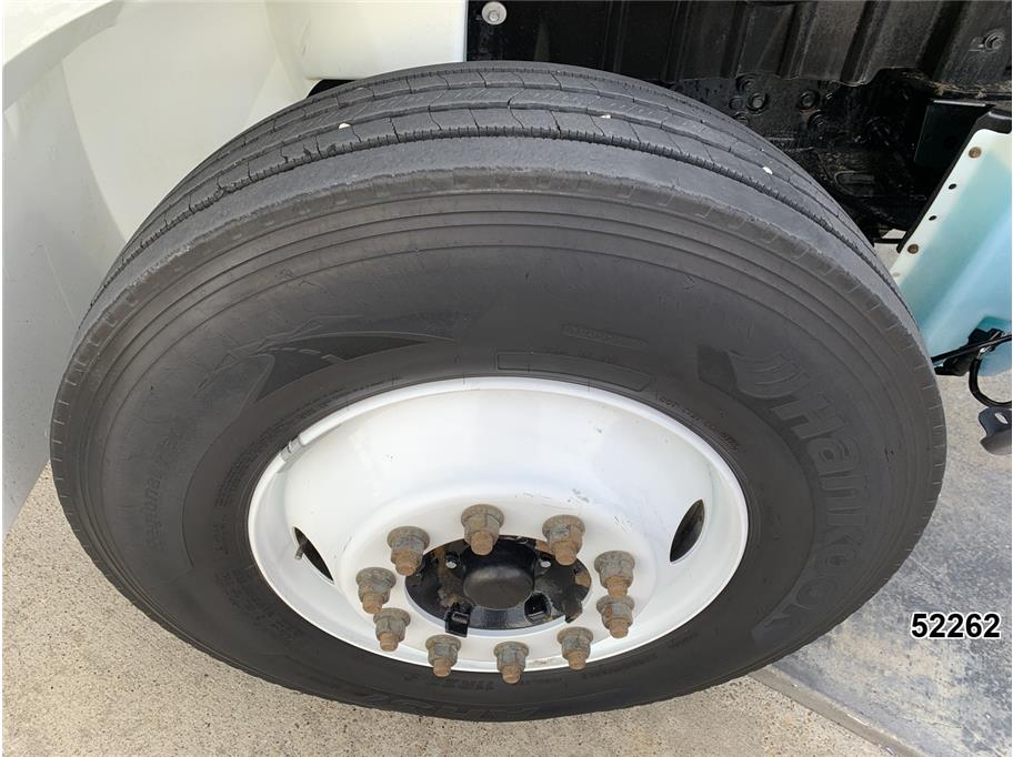 2022 International MV607