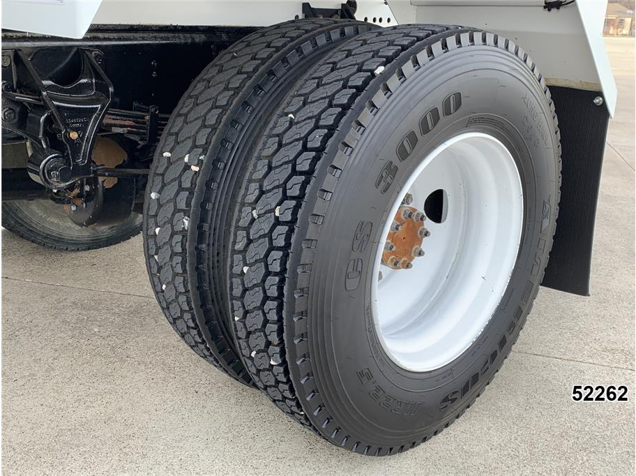 2022 International MV607