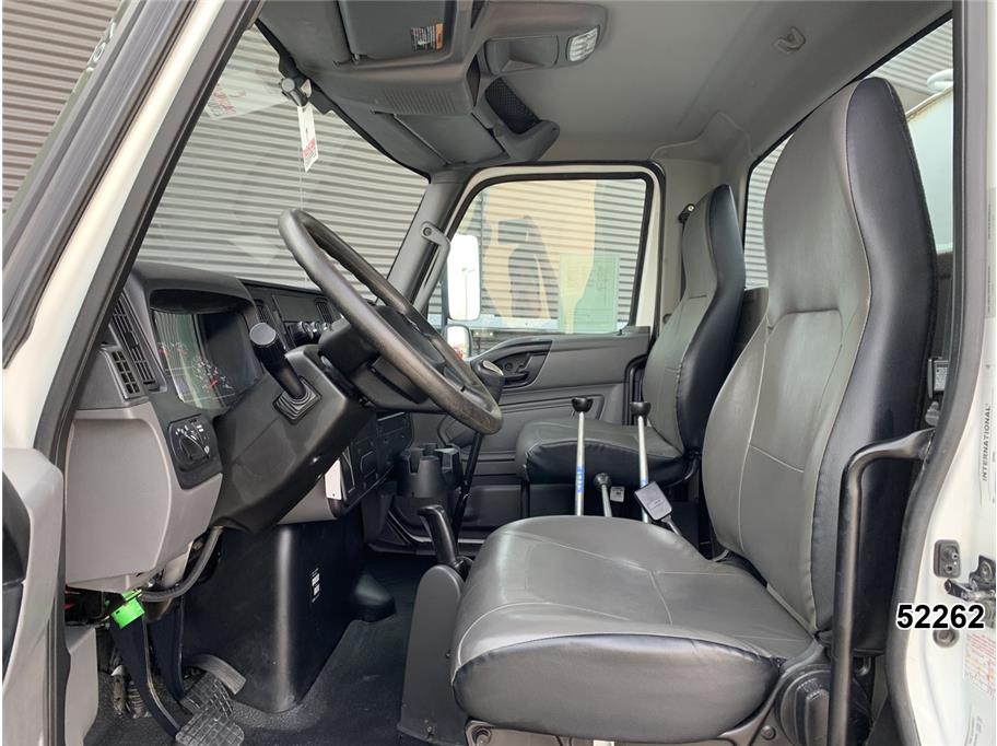 2022 International MV607