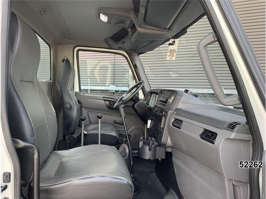 2022 International MV607