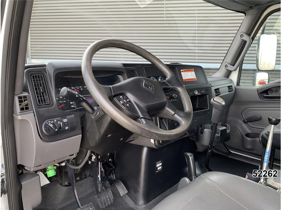 2022 International MV607