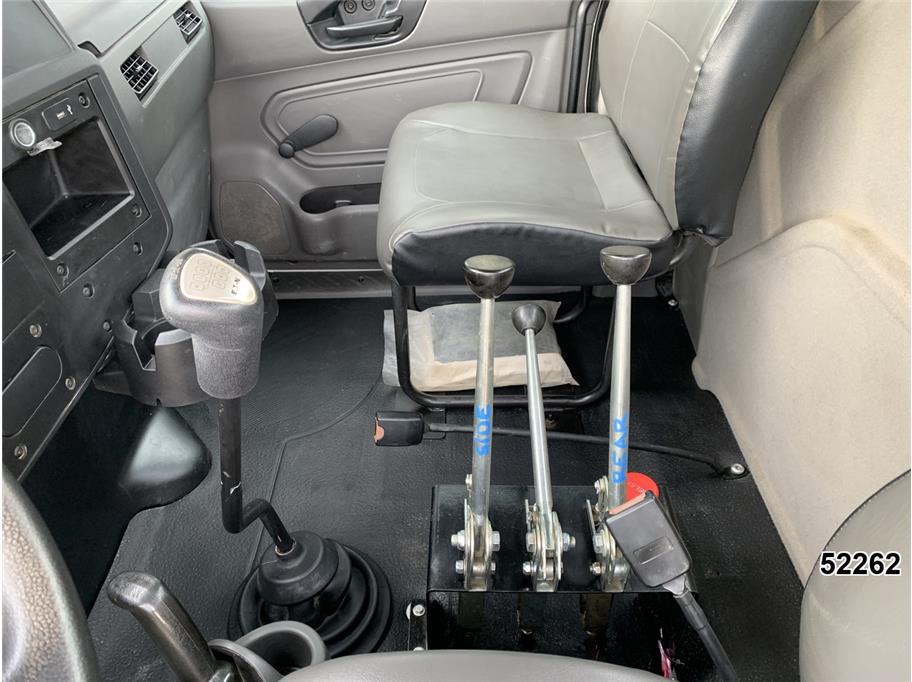 2022 International MV607