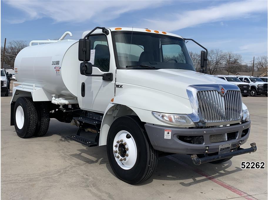 2022 International MV607