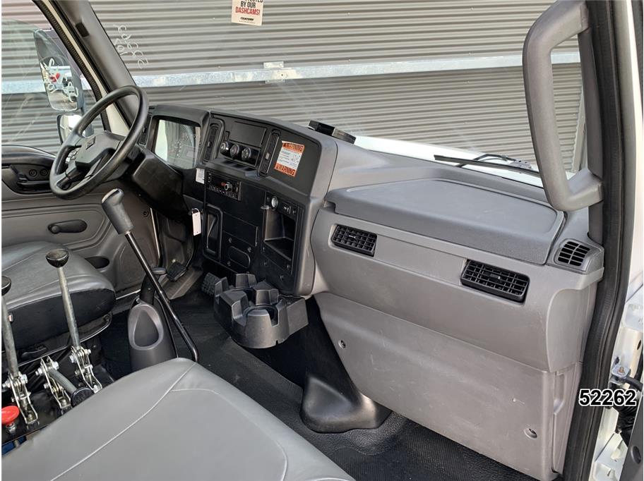 2022 International MV607