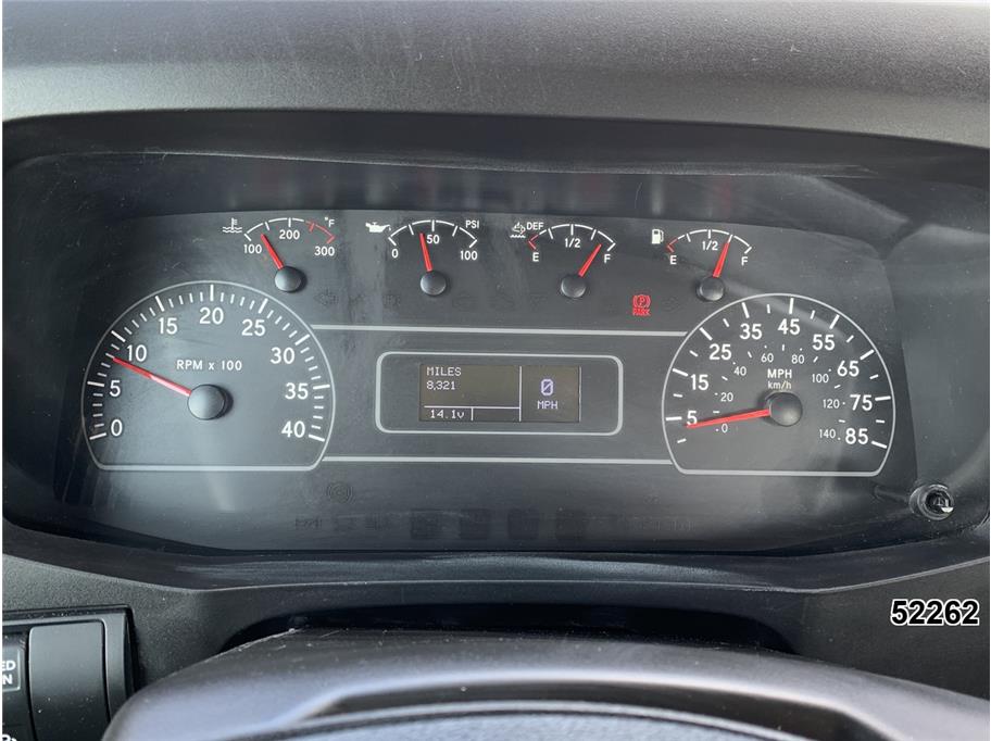 2022 International MV607