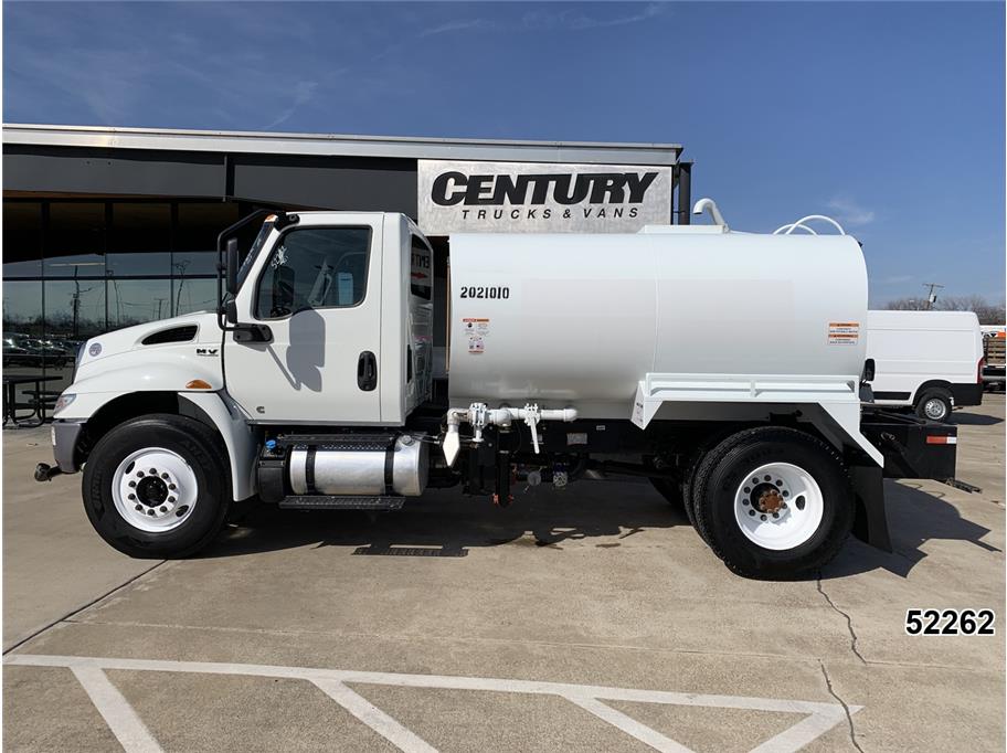 2022 International MV607