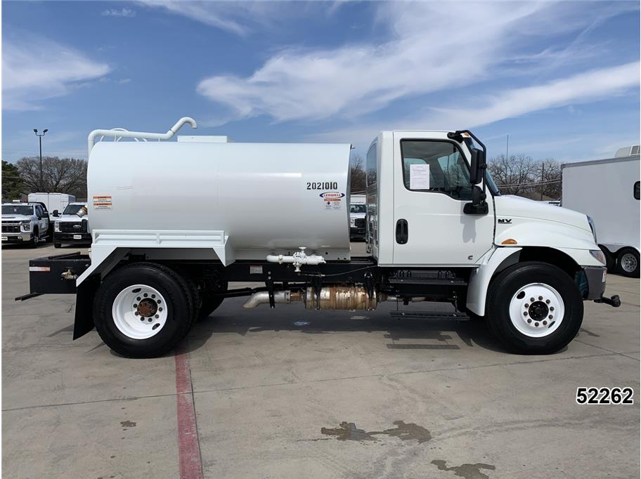 2022 International MV607