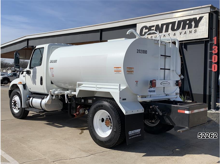 2022 International MV607