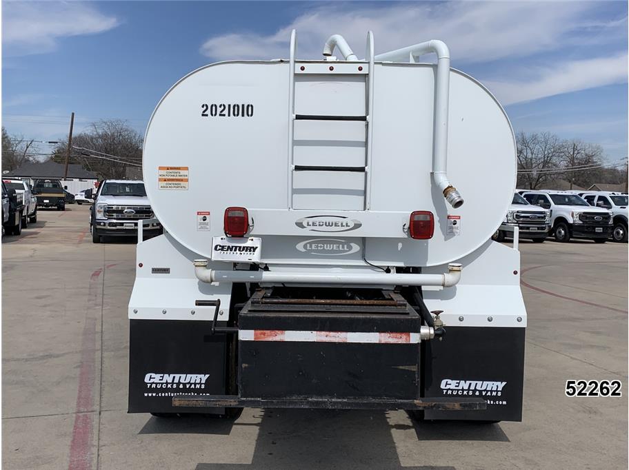 2022 International MV607