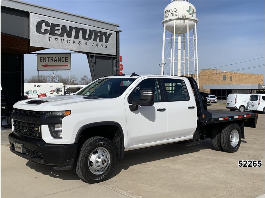 2023 Chevrolet 3500 Silverado DRW