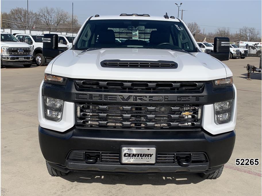 2023 Chevrolet 3500 Silverado DRW