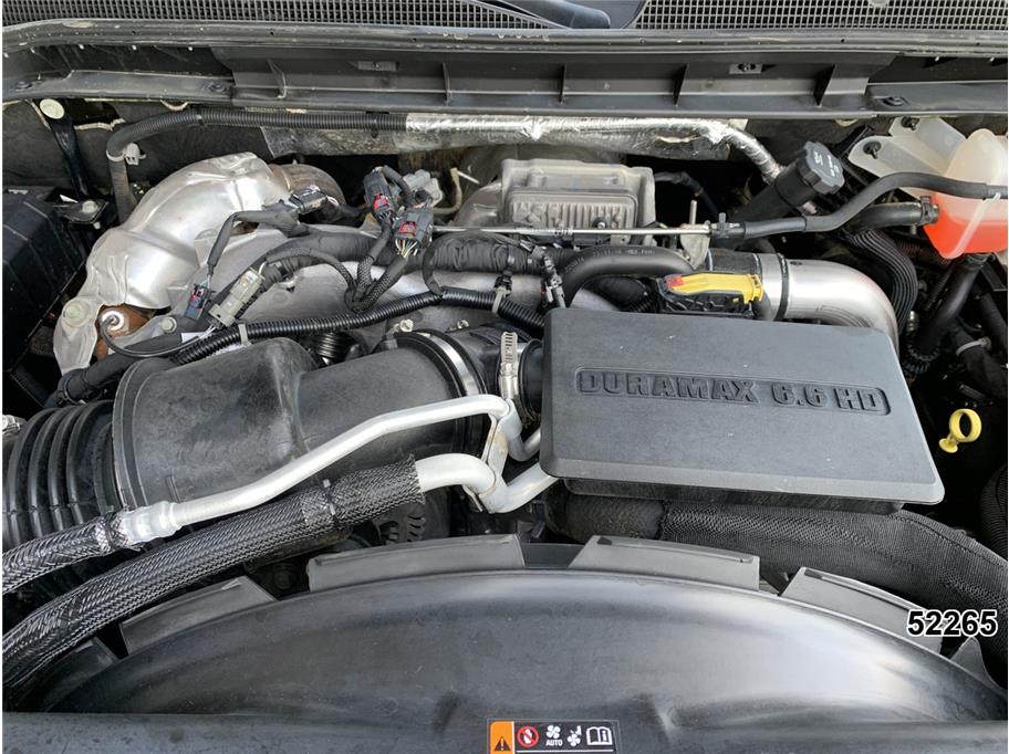 2023 Chevrolet 3500 Silverado DRW