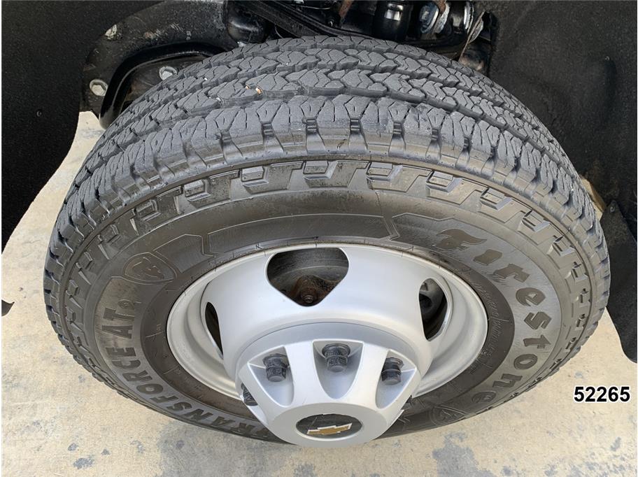 2023 Chevrolet 3500 Silverado DRW