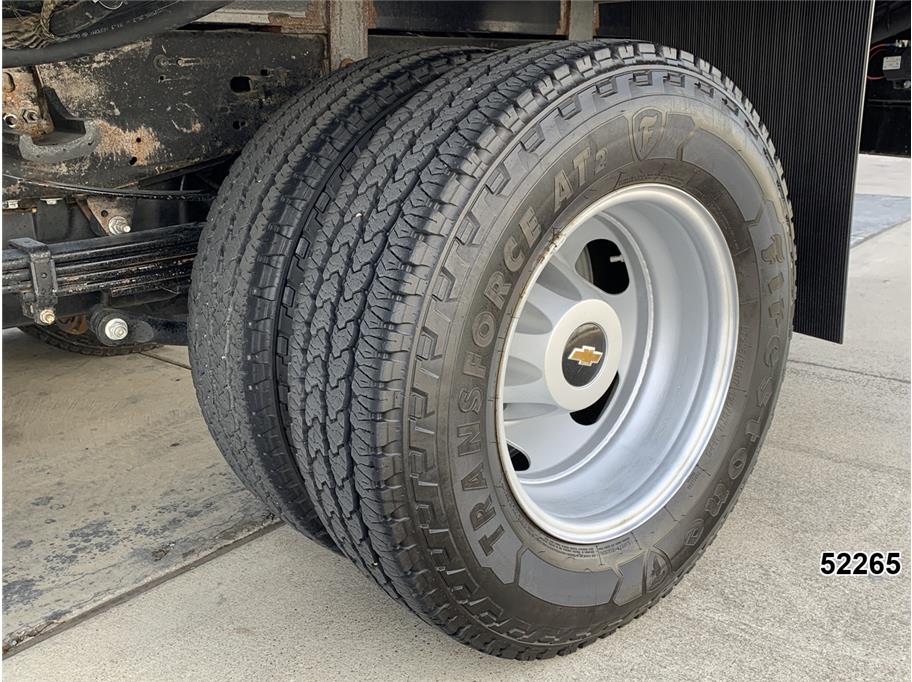 2023 Chevrolet 3500 Silverado DRW