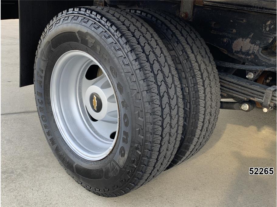 2023 Chevrolet 3500 Silverado DRW