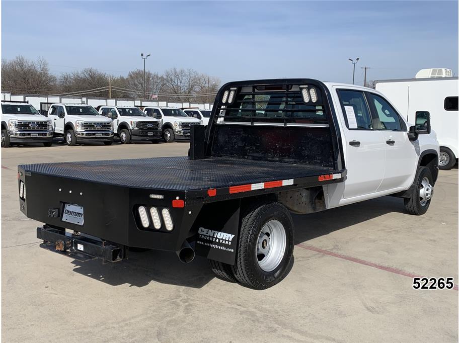 2023 Chevrolet 3500 Silverado DRW