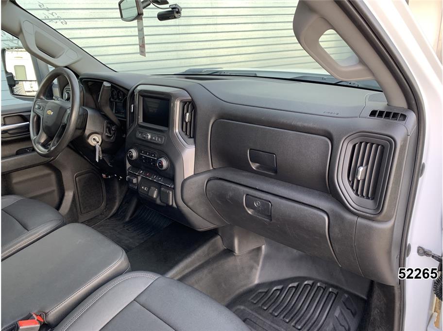 2023 Chevrolet 3500 Silverado DRW