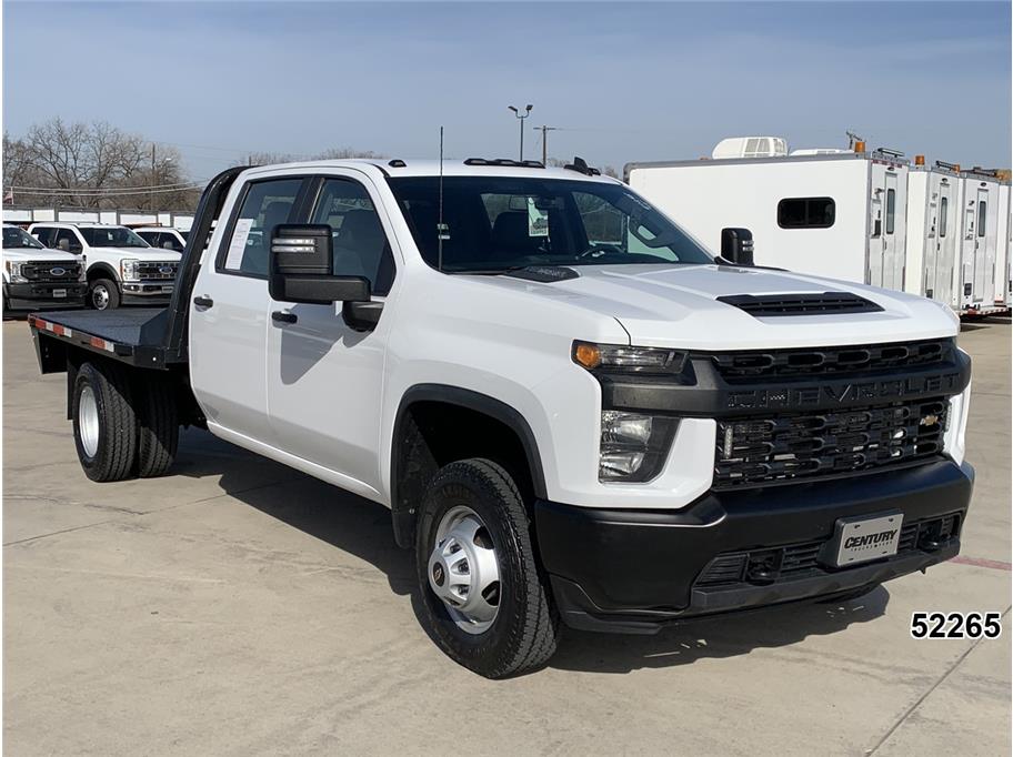 2023 Chevrolet 3500 Silverado DRW