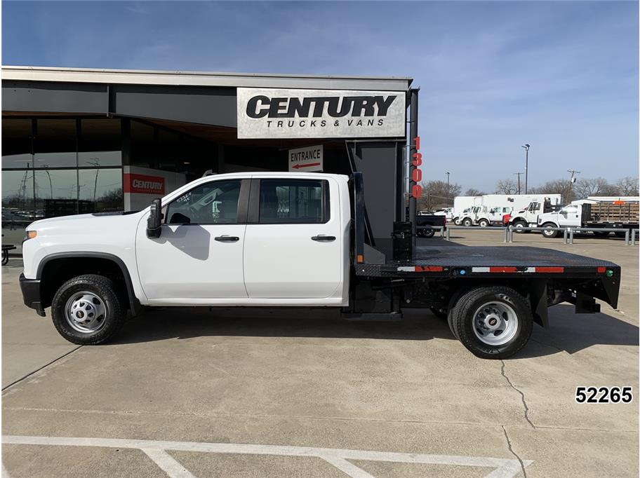 2023 Chevrolet 3500 Silverado DRW