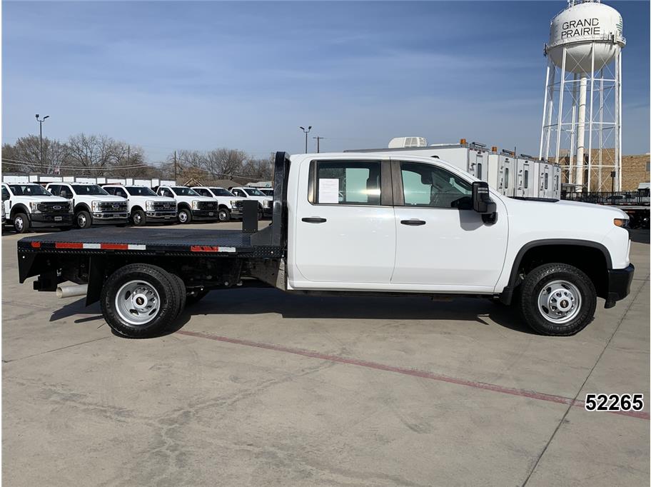 2023 Chevrolet 3500 Silverado DRW