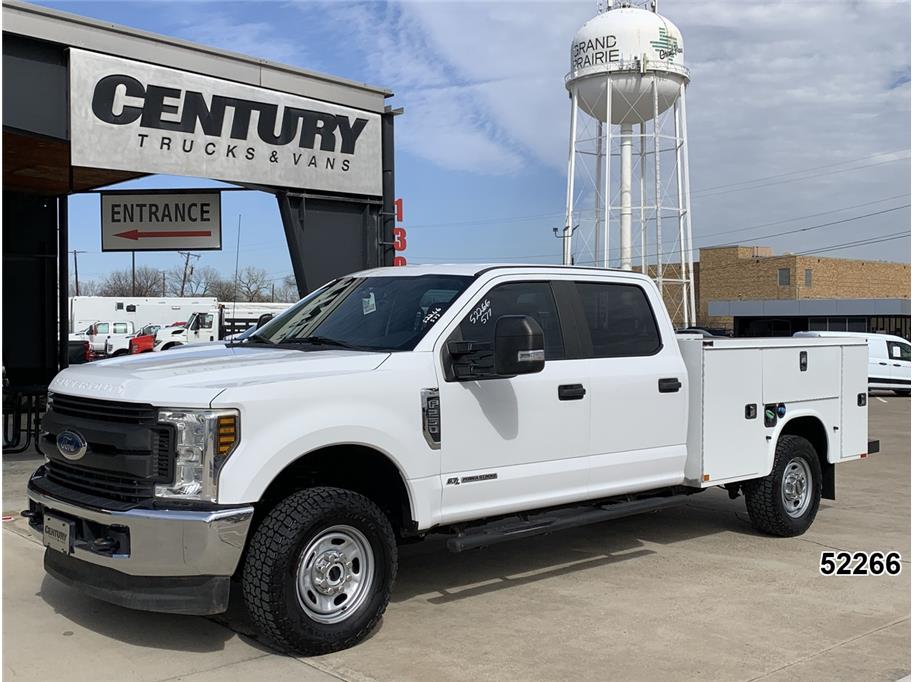 2018 Ford F-250 Super Duty XL