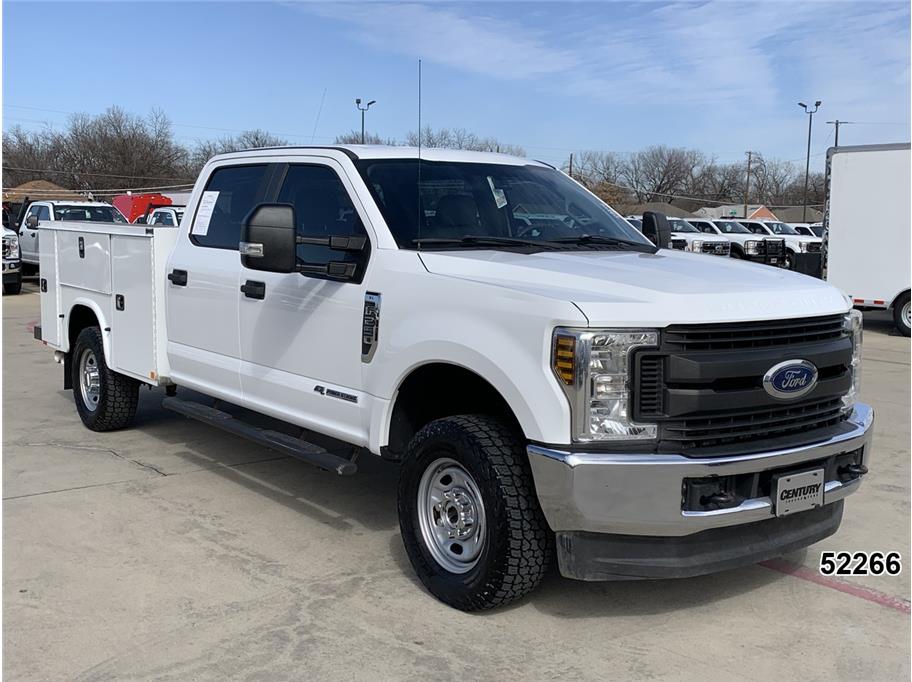 2018 Ford F250