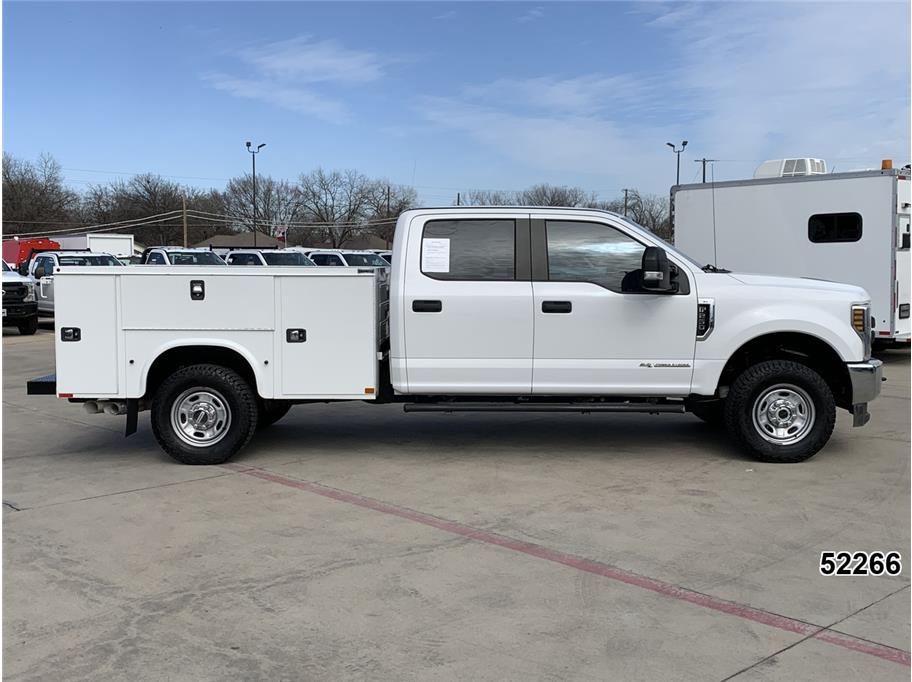 2018 Ford F250