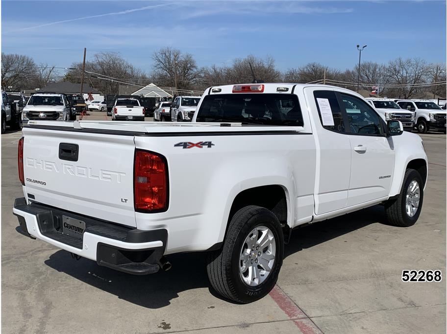 2022 Chevrolet Colorado