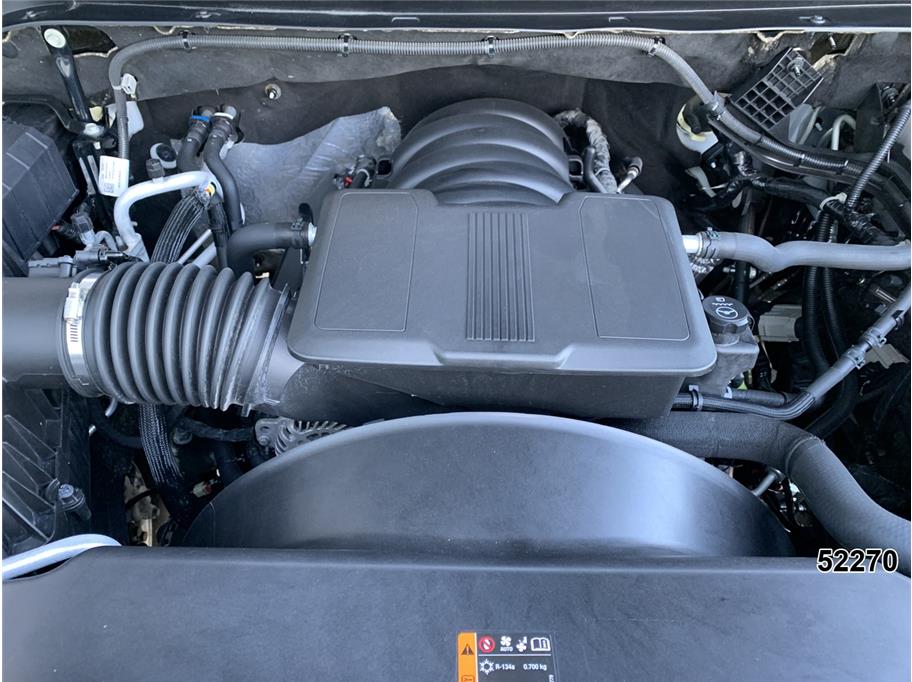 2021 Chevrolet 2500 Silverado