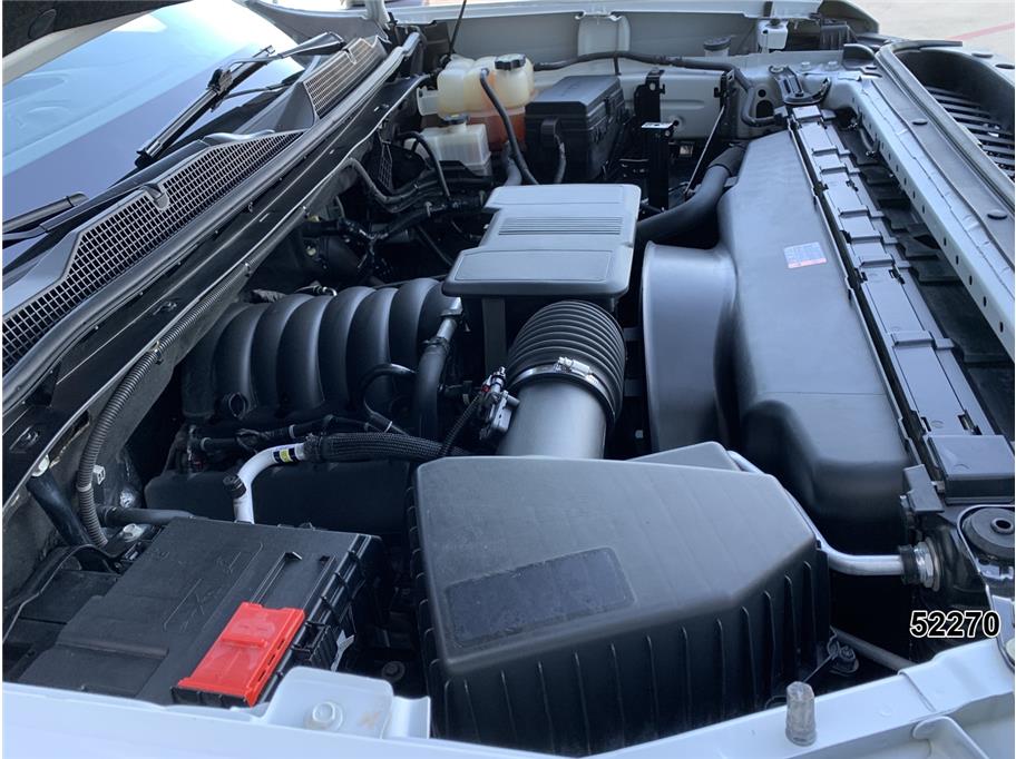 2021 Chevrolet 2500 Silverado