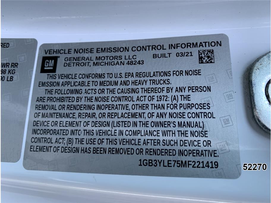 2021 Chevrolet 2500 Silverado