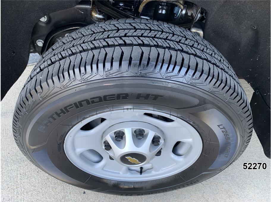 2021 Chevrolet 2500 Silverado