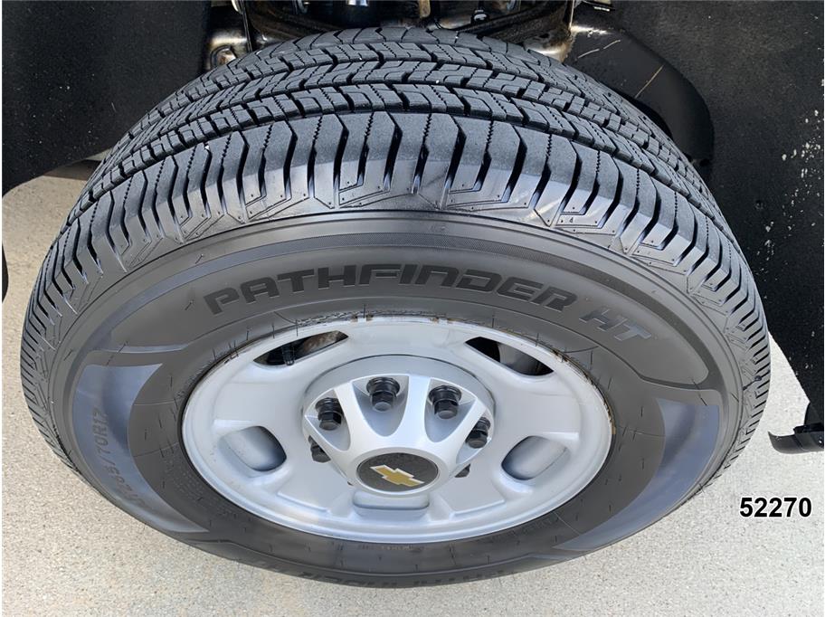 2021 Chevrolet 2500 Silverado